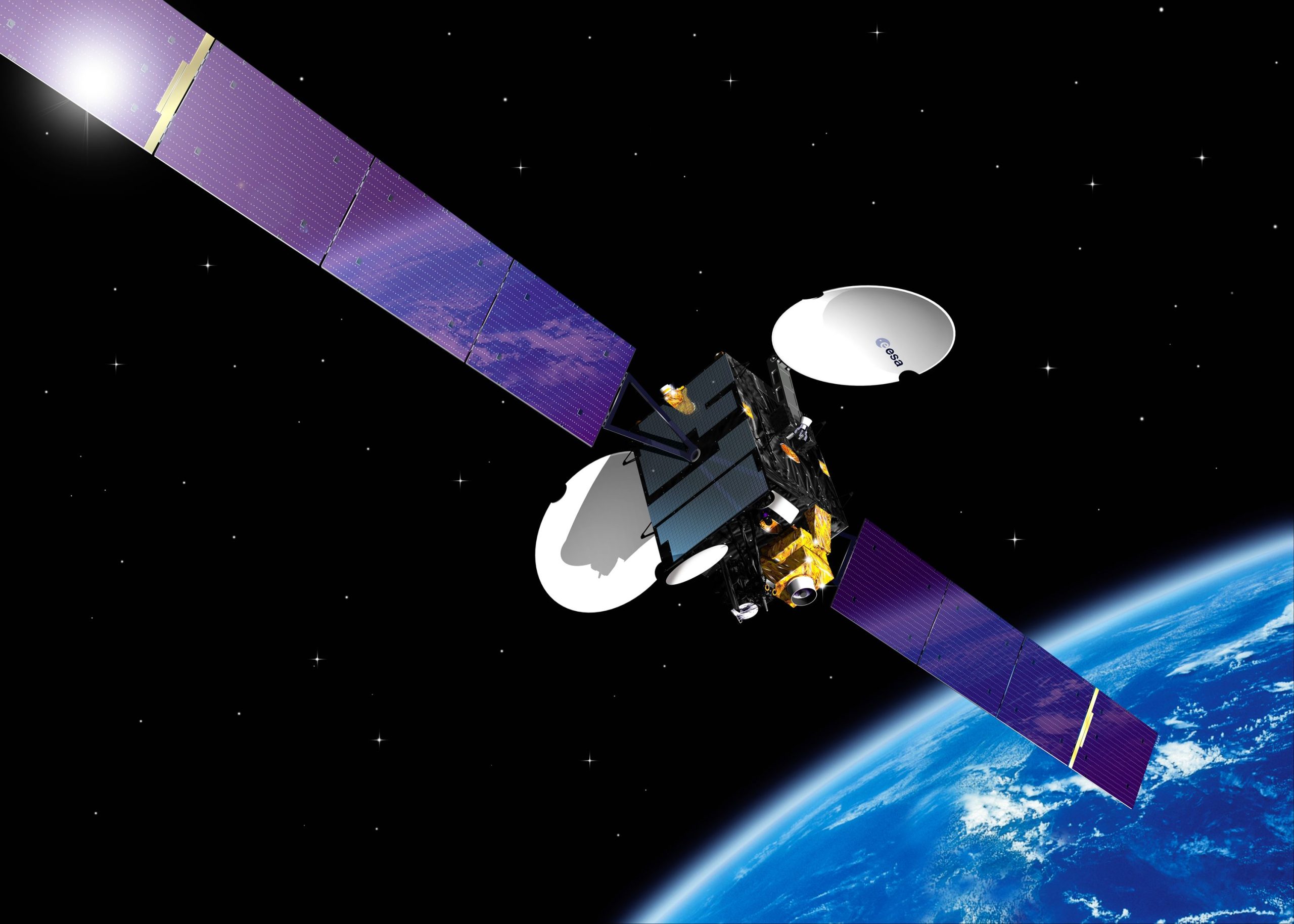 Rastreo satelital en tiempo real